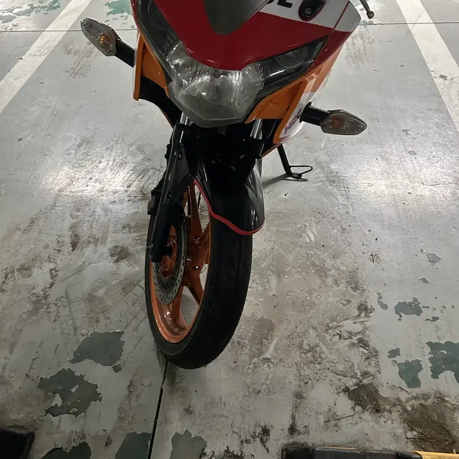 cbr125랩솔