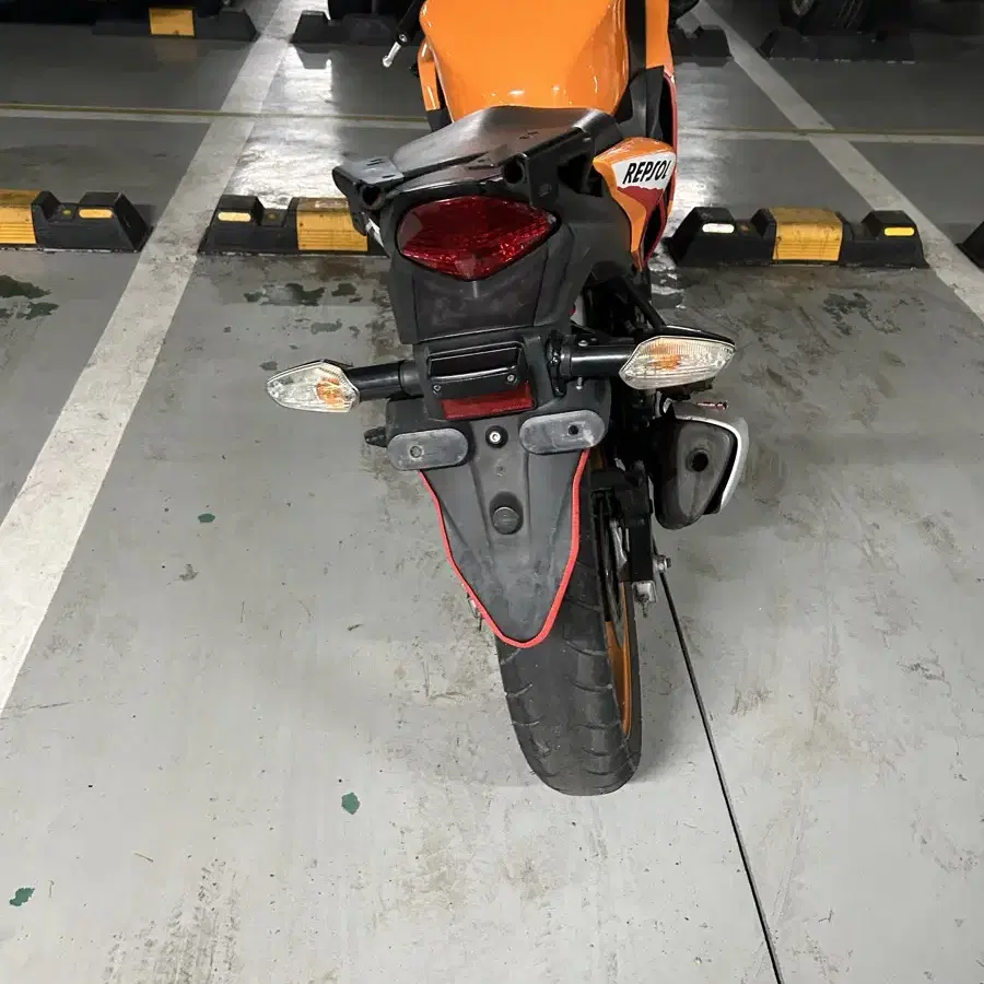 cbr125랩솔