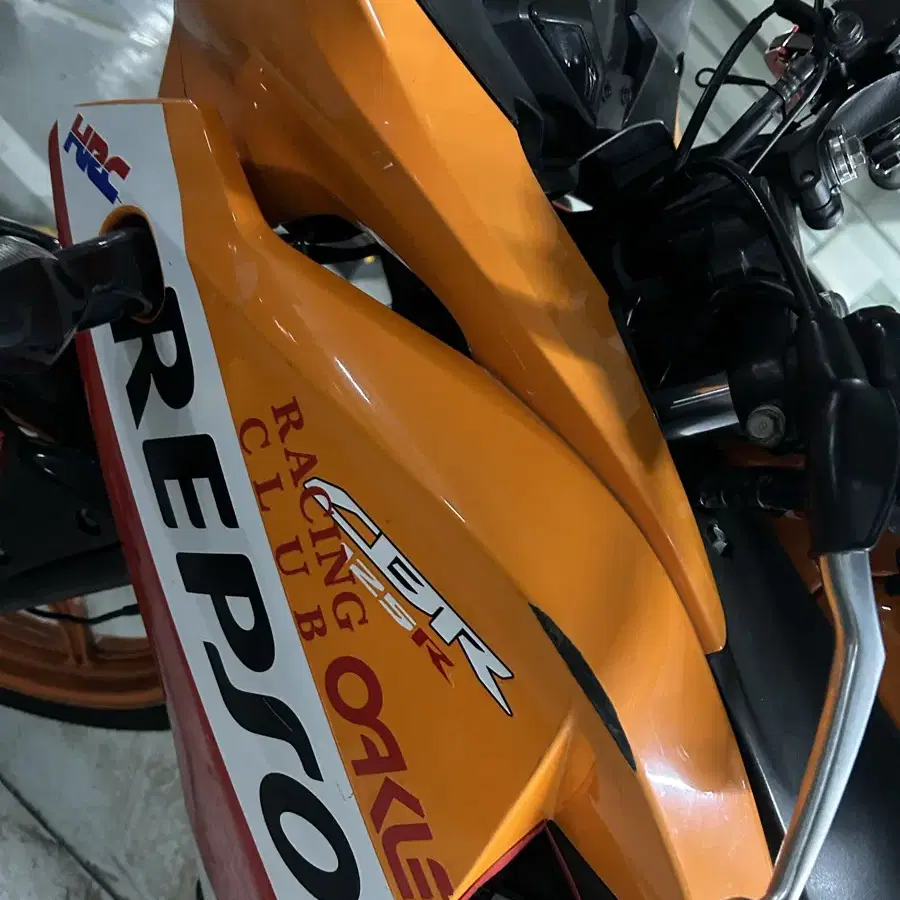 cbr125랩솔