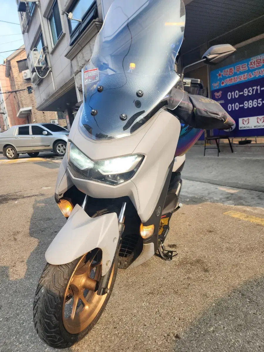 Nmax125 23년식 판매합니다 포르자xamxpcx