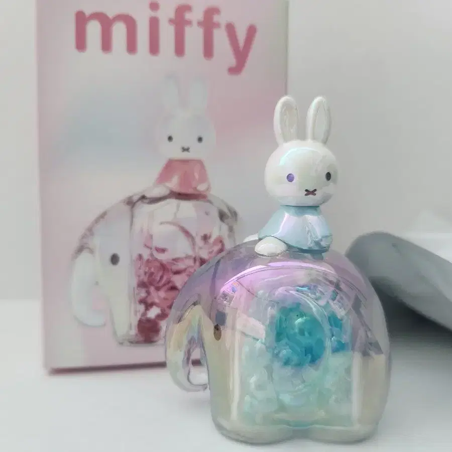 미피(Miffy) 피규어