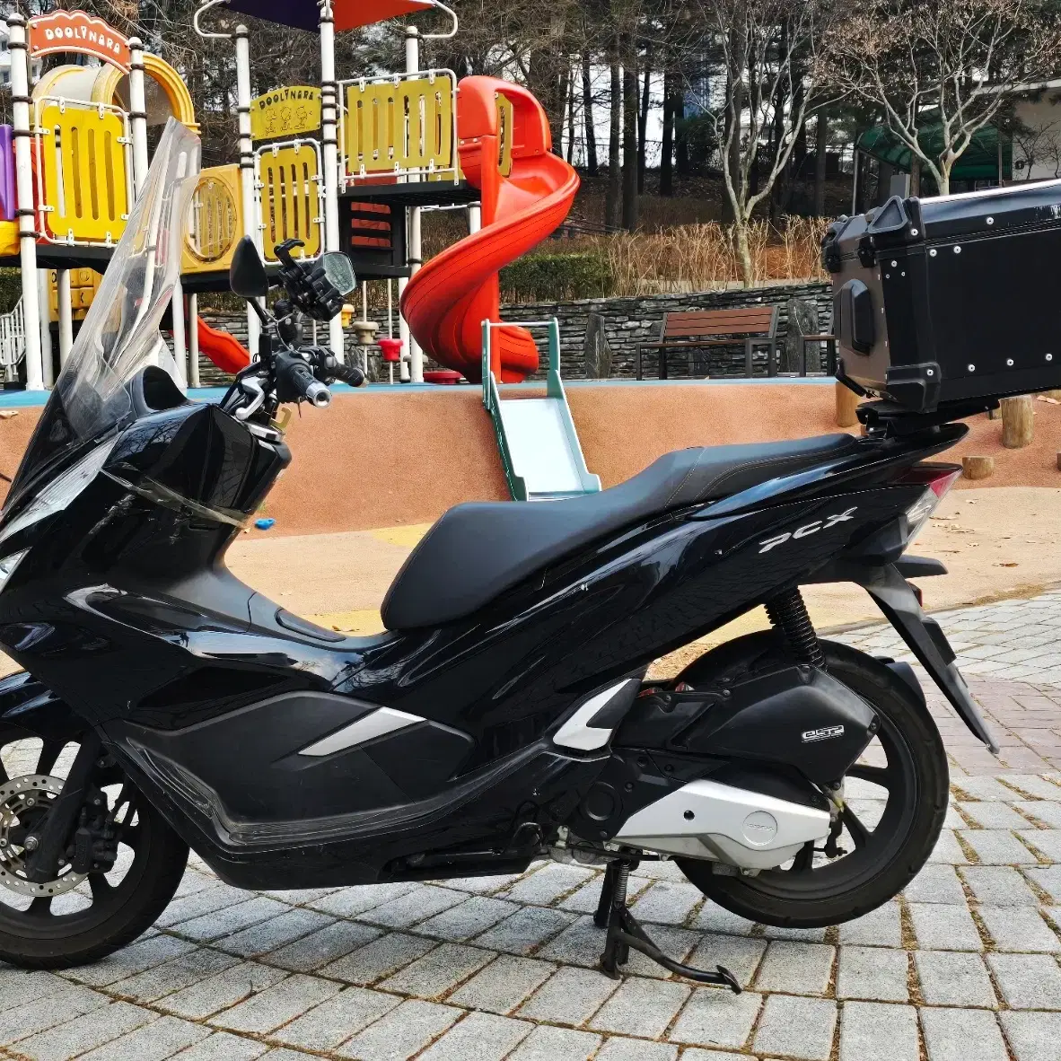 20년식 더뉴 PCX125 배달세팅 팝니다