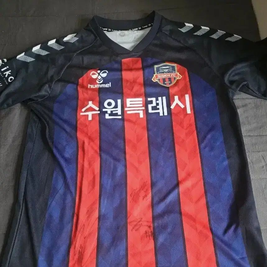 수원fc 2xl 유니폼 팝니다