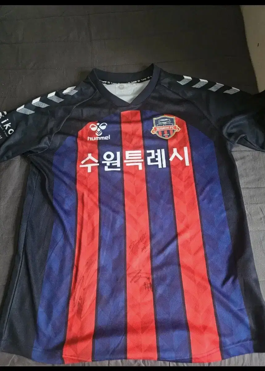 수원fc 2xl 유니폼 팝니다