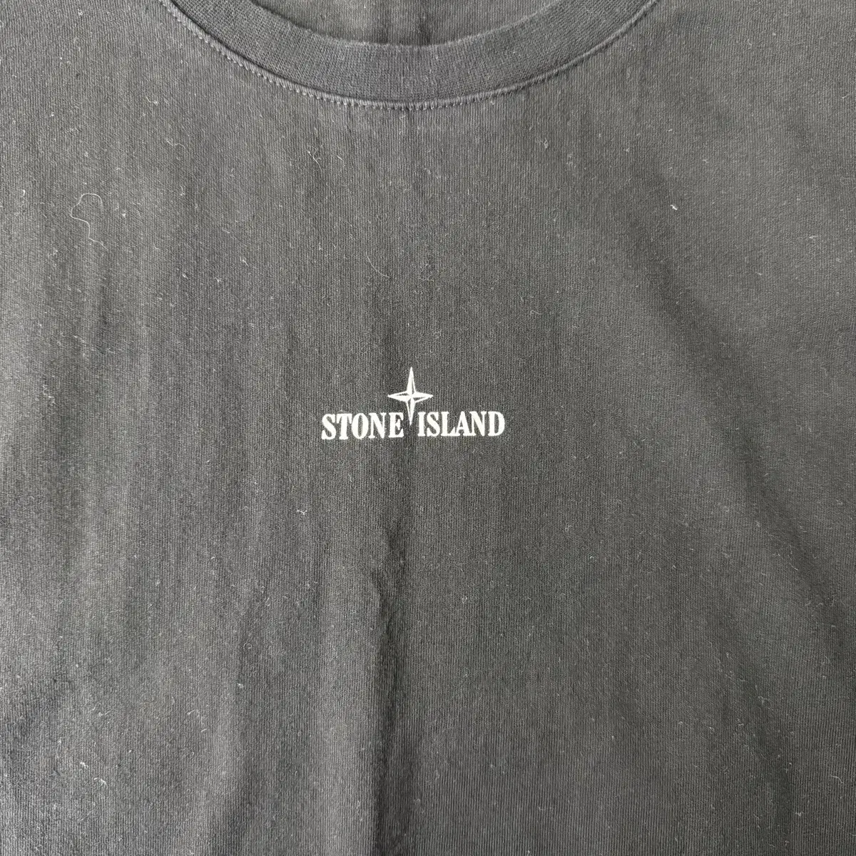 (H-47) STONE ISLAND 스톤아일랜드 반팔티