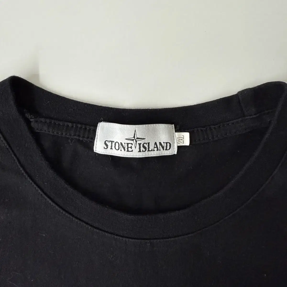 (H-47) STONE ISLAND 스톤아일랜드 반팔티