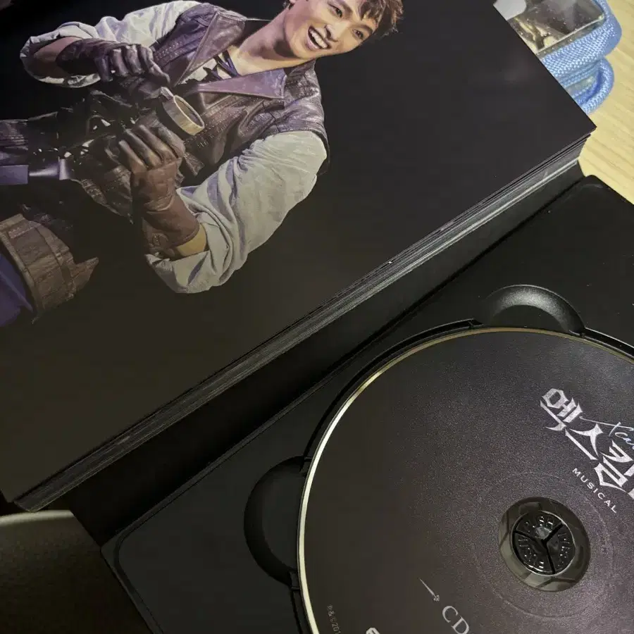 [일괄] 세븐틴 도겸 엑스칼리버 dvd, 대본집 판매합니다!