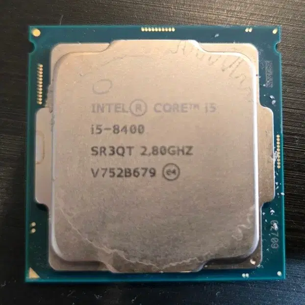 i5-8400 CPU 쿨러포함