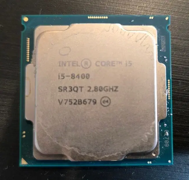 i5-8400 CPU 쿨러포함