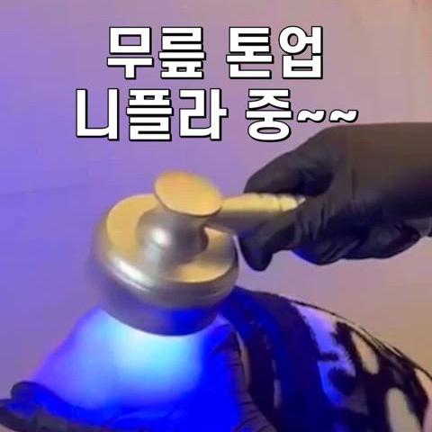 피부과 가지마세요! 단 하루만에 톤업되는 니플라가있는데!