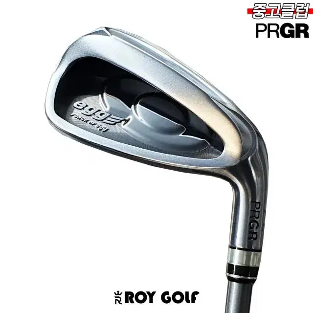 PRGR egg IRON PC 중고 7번아이언 R M-37 (H-1...