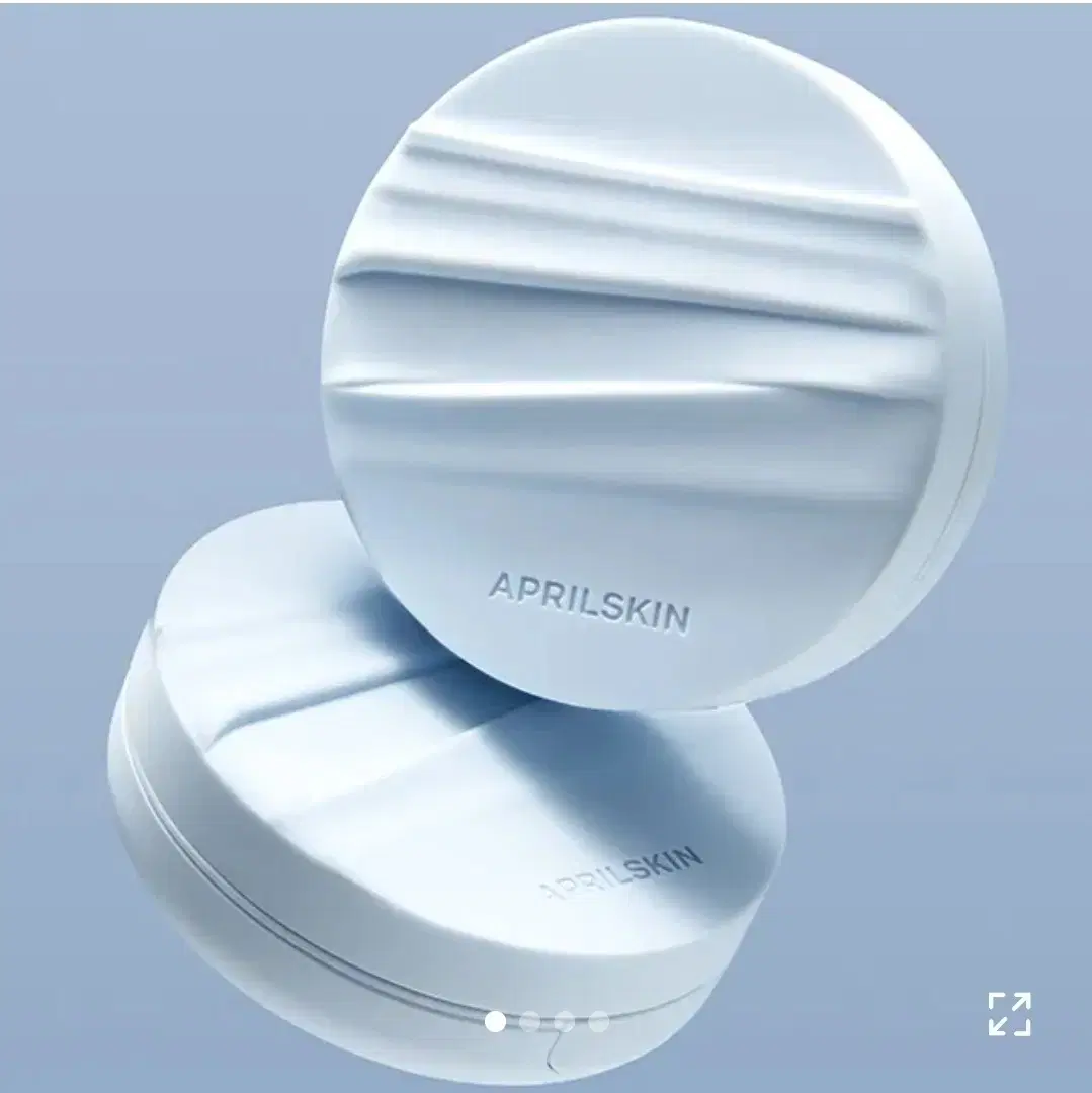 April Skin Glowing Matt Cushion Refill for No. 03