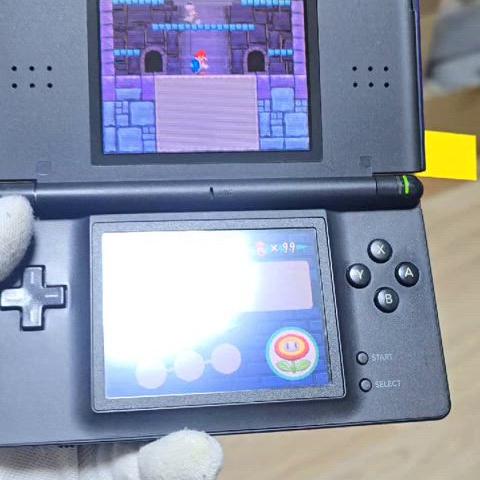 B+~A-급 닌텐도 DS Lite DSL 코발트블루