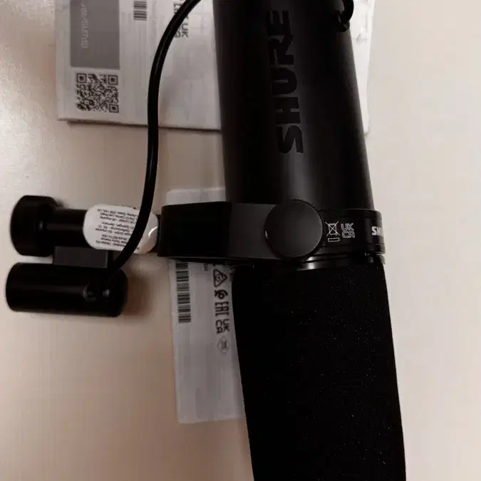 Shure sm7db 판매합니다