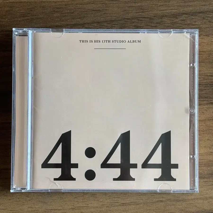 JAY-Z 제이지 4:44 CD