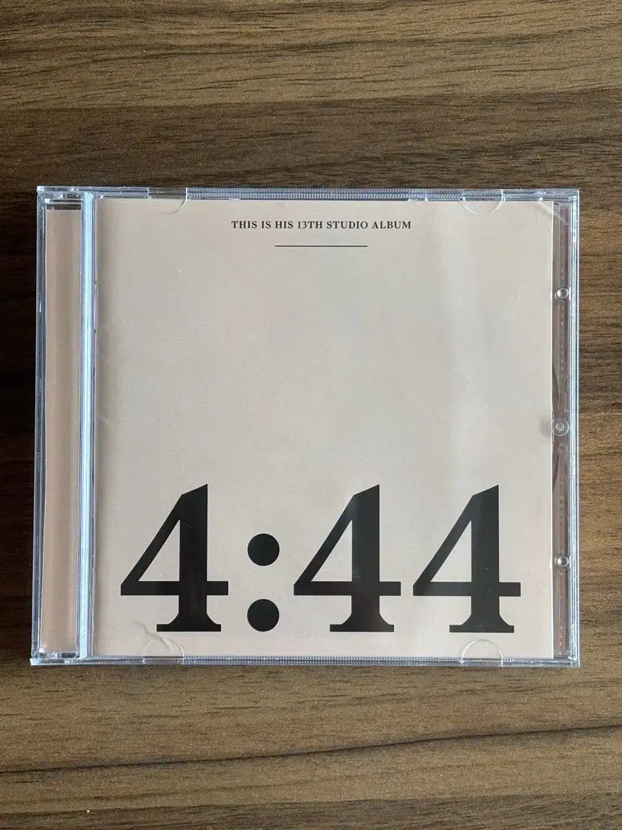 JAY-Z 제이지 4:44 CD