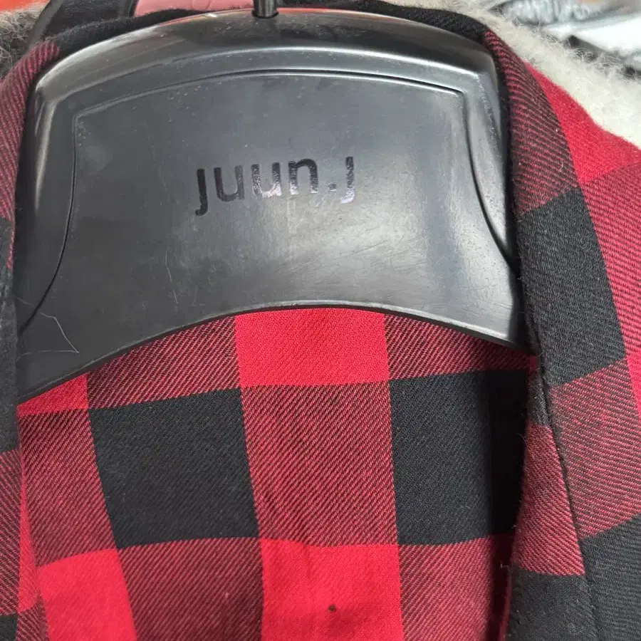 JUUN.J 준지 오버핏 코트 One size