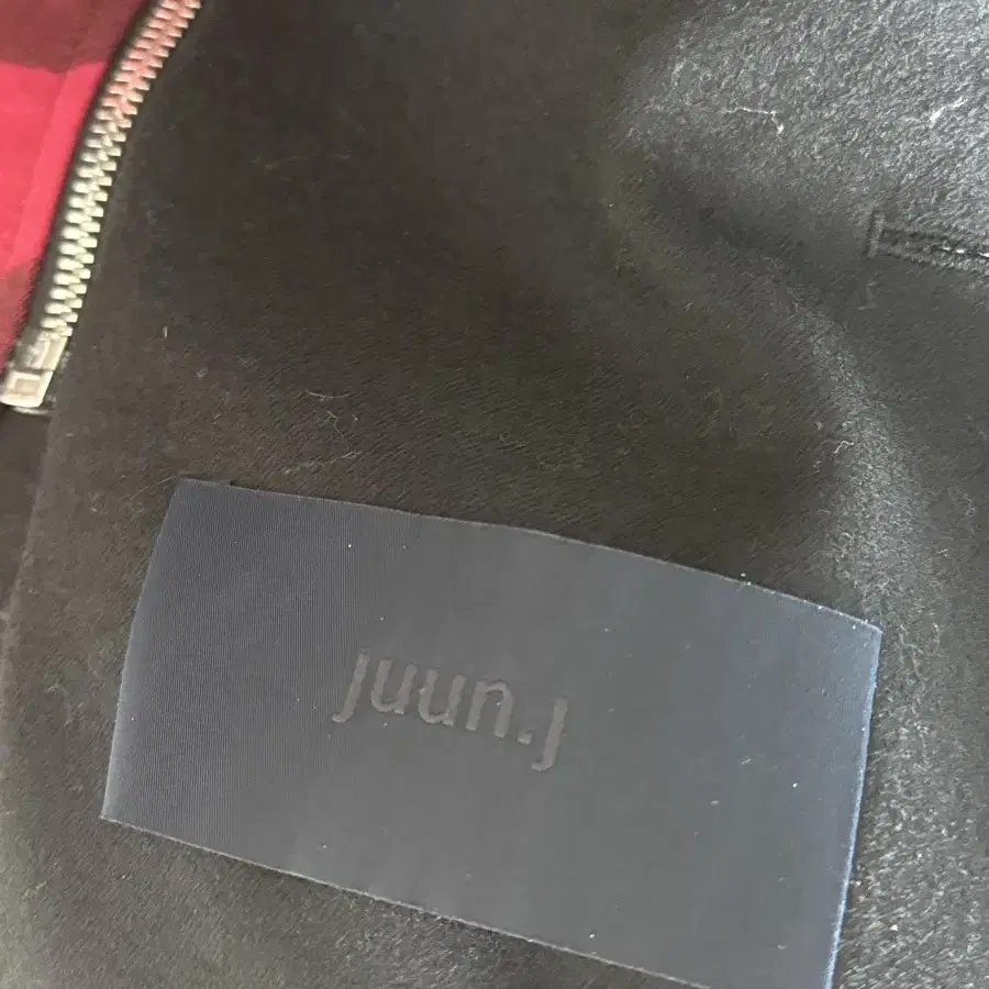 JUUN.J 준지 오버핏 코트 One size