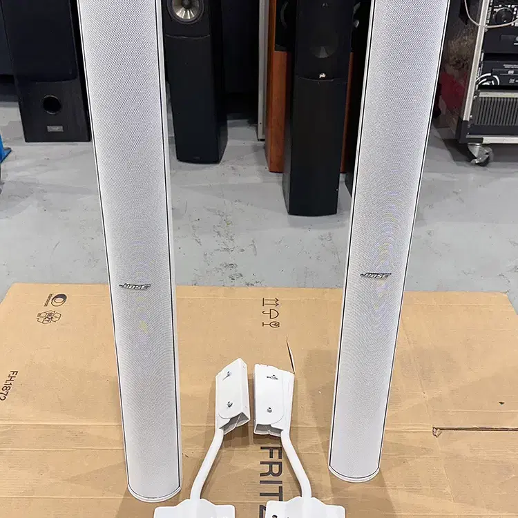 BOSE Panaray MA12 Modular Line Array 스피커