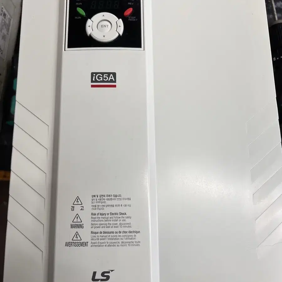 LS인버터 SV150iG5A-4