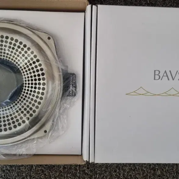 Bavsound 언더시트 서브우퍼2조