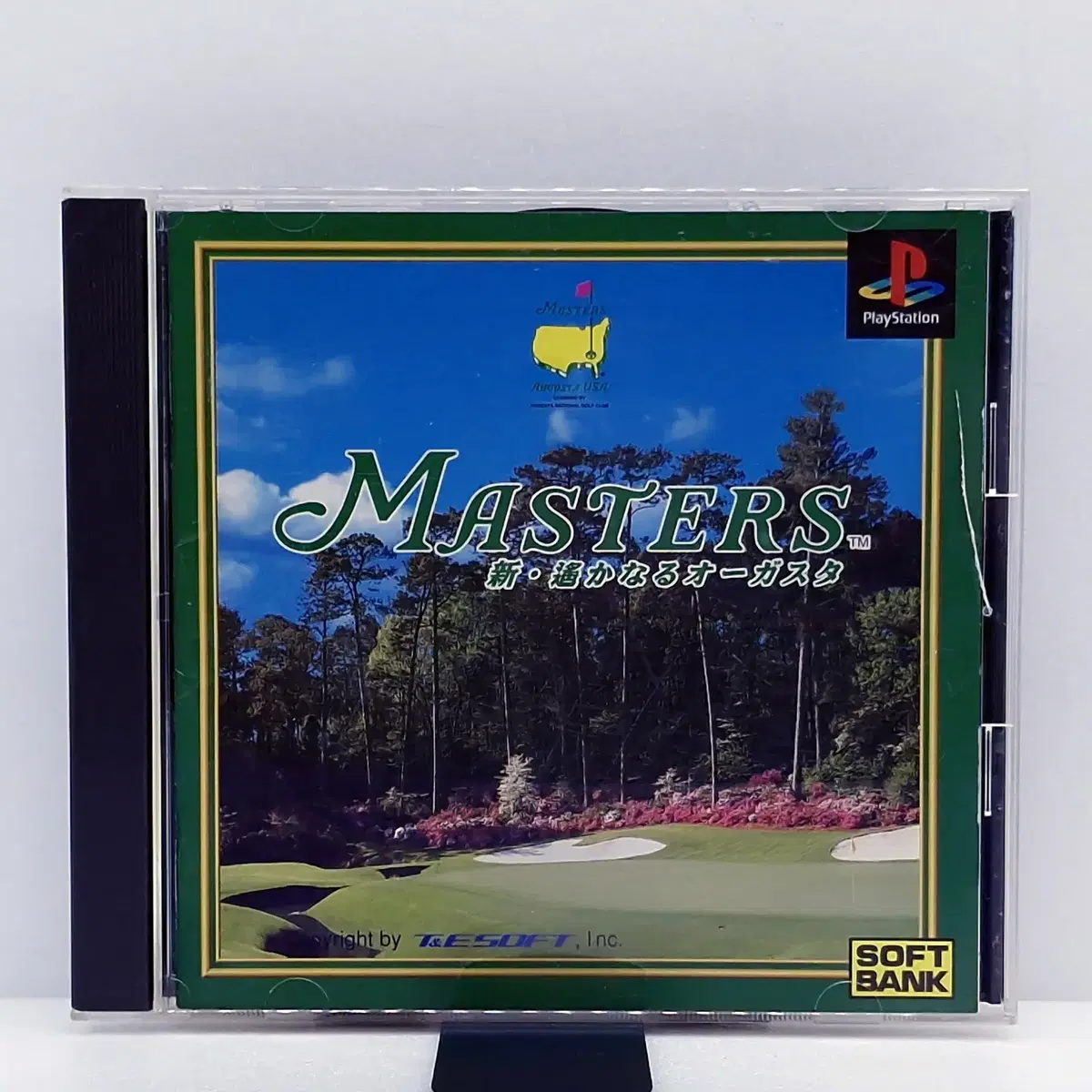 PS1 마스터즈 신 머나먼 오거스타 일본판(SN10698)