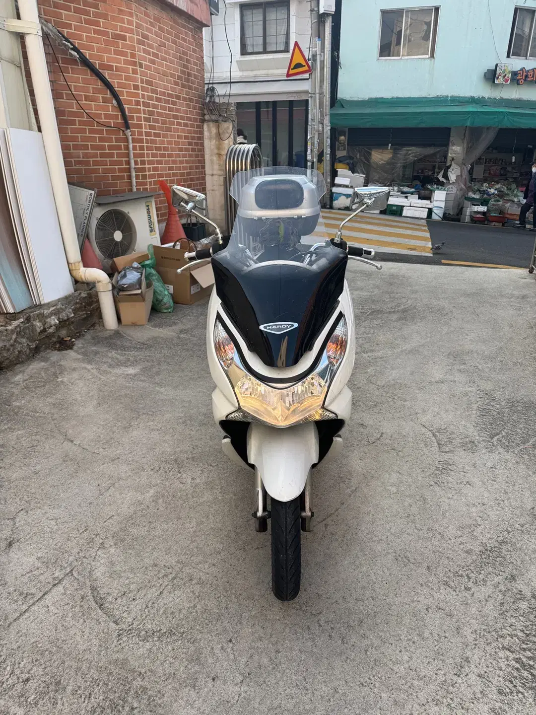 10년식 혼다 pcx125 판매합니다