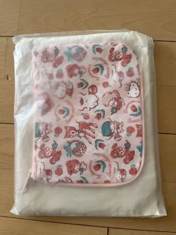 미개봉 새상품 산리오 스위머 파우치 세트