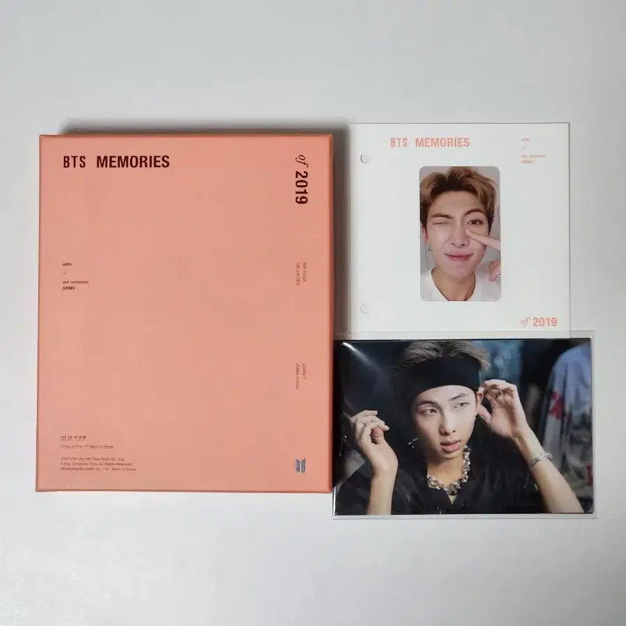 BTS MEMORIES OF 2019 BLU-RAY