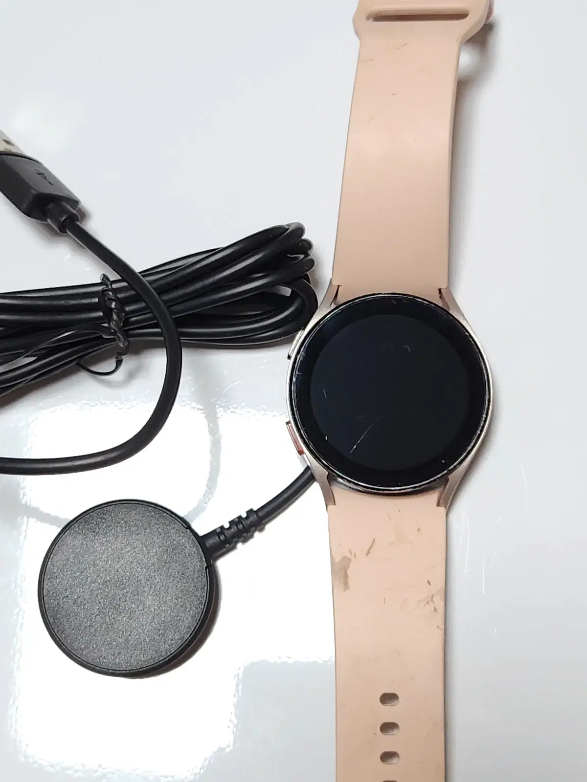 Galaxy Watch 4 40mm (R865) Pink Cellular 46490