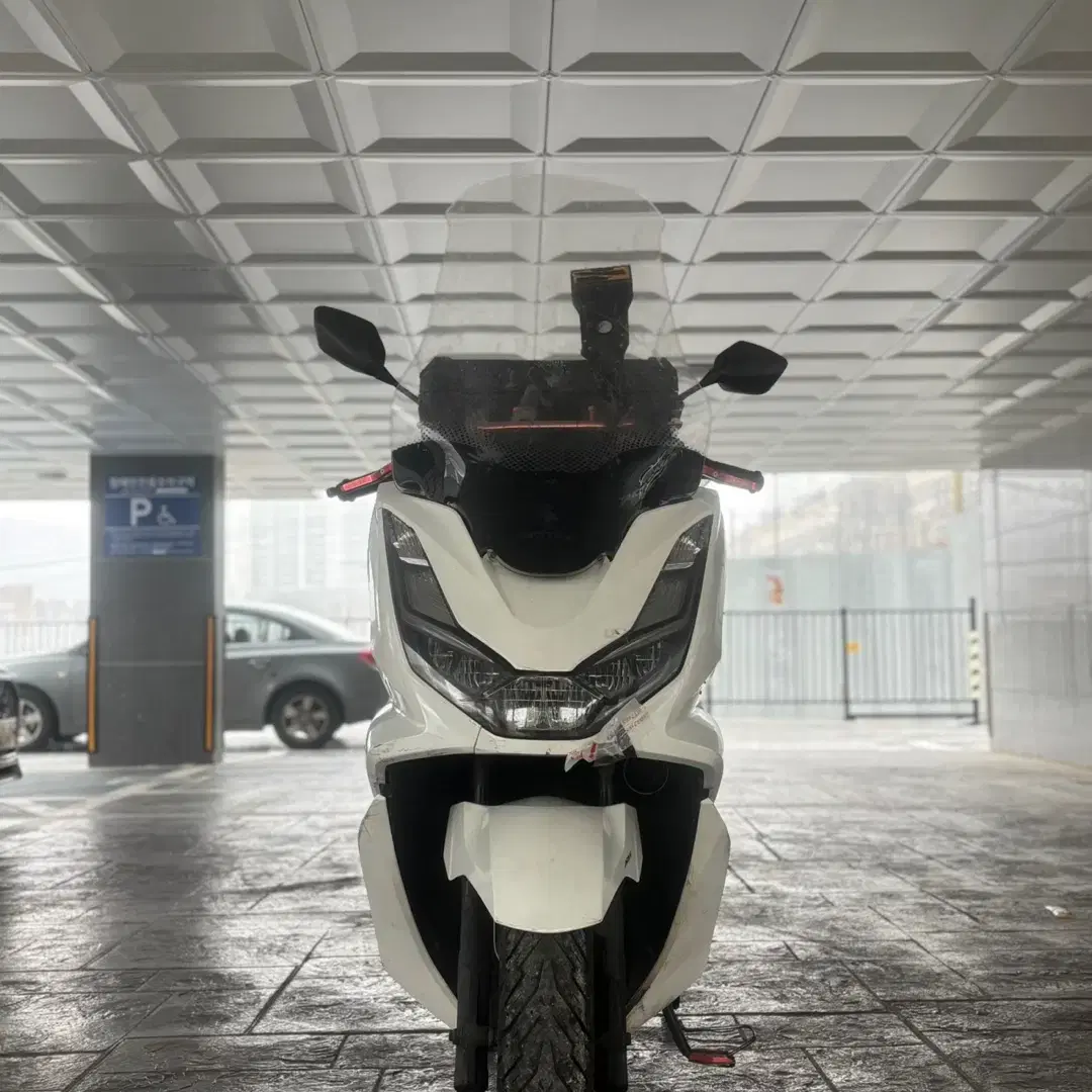 PCX125 22년식 (ABS 배달셋완) 판매합니다~