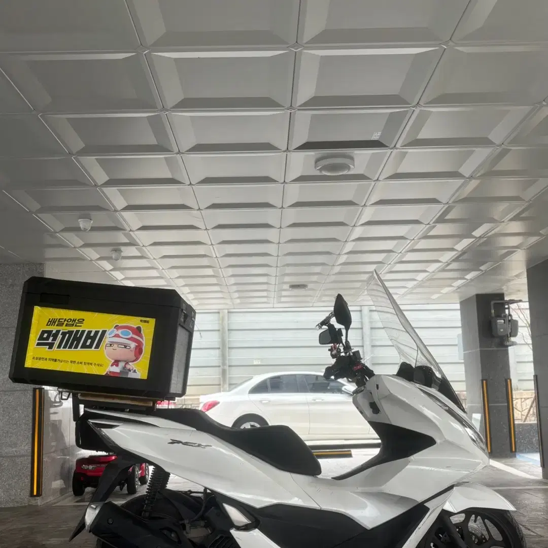 PCX125 22년식 (ABS 배달셋완) 판매합니다~