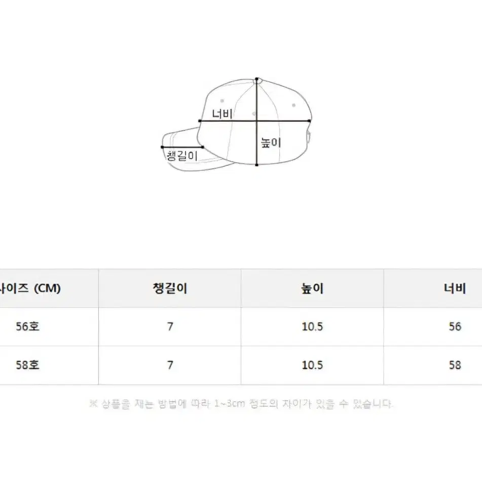 아디다스 트레포일 볼캡