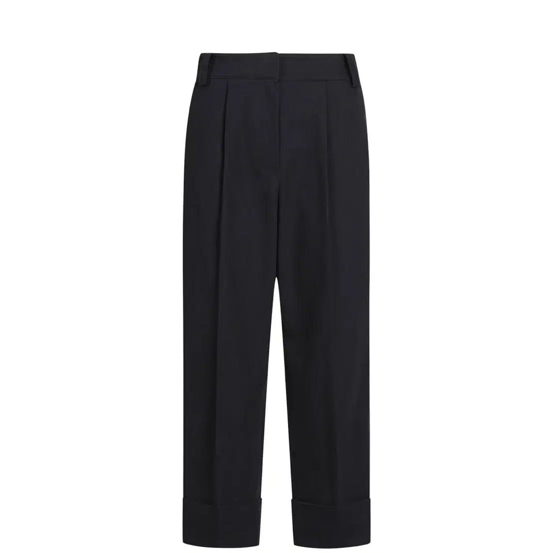 럭키슈에뜨 핀턱 팬츠 Pintuck Cabra Pants