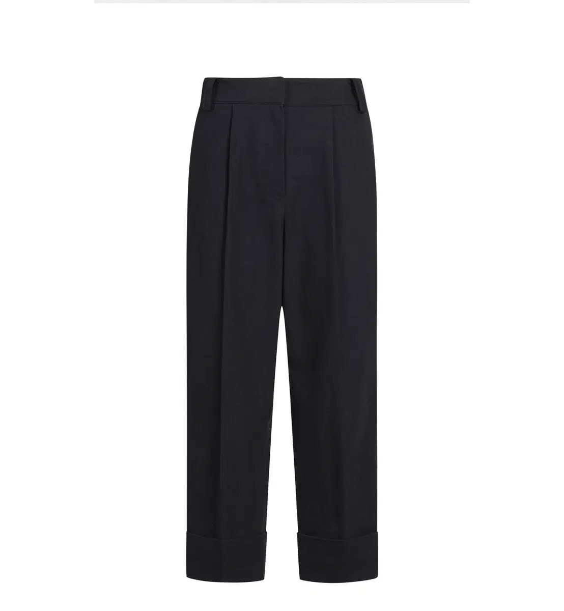 럭키슈에뜨 핀턱 팬츠 Pintuck Cabra Pants