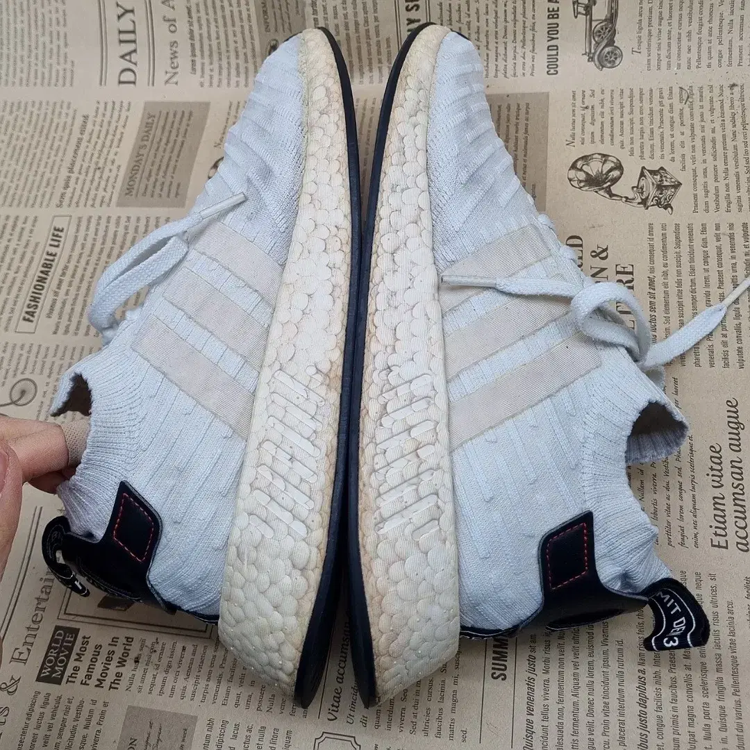 아디다스 nmd r2 남성운동화270