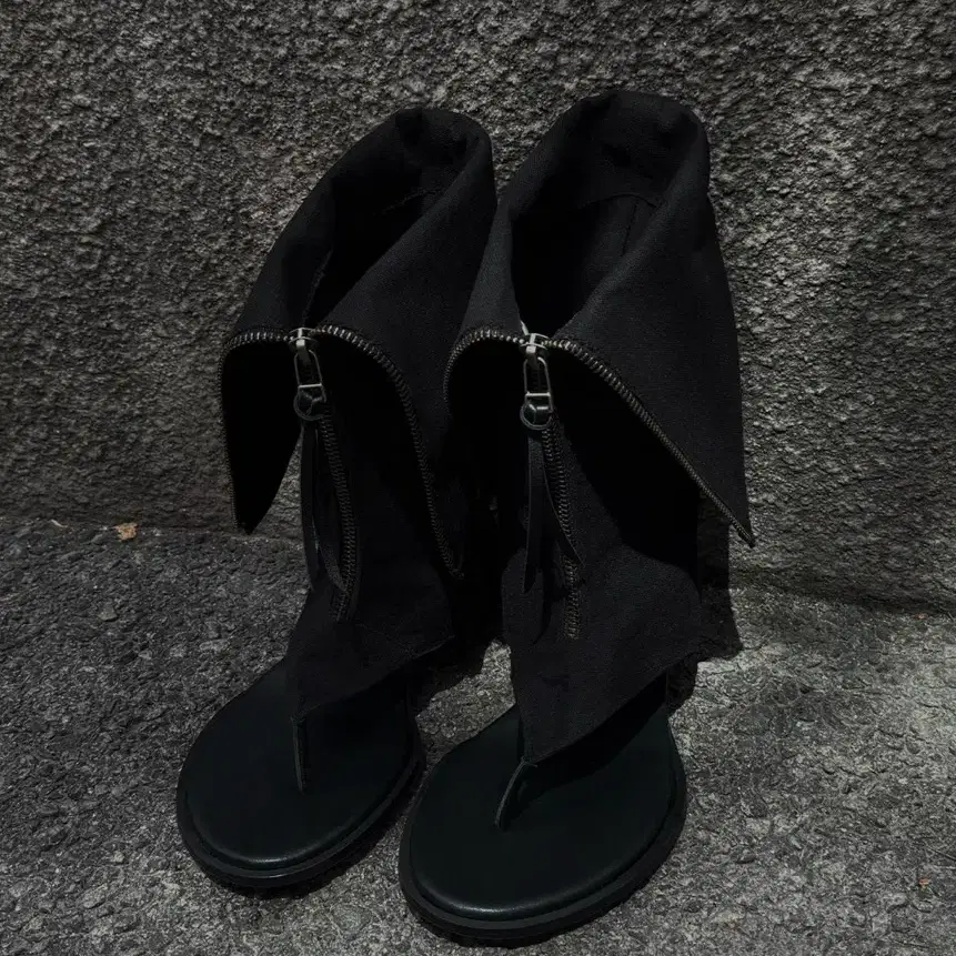 bohemian seoul ミュール bohemian seoul ミュール BOHEMIAN SEOUL] FLIP FLOP LEATHER