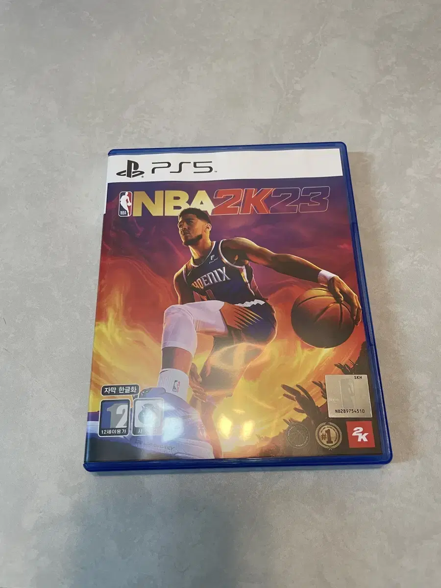 ps5 nba23