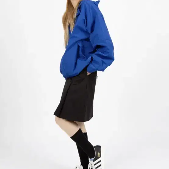 릿킴 후디쉘파카 hoodie shell parka