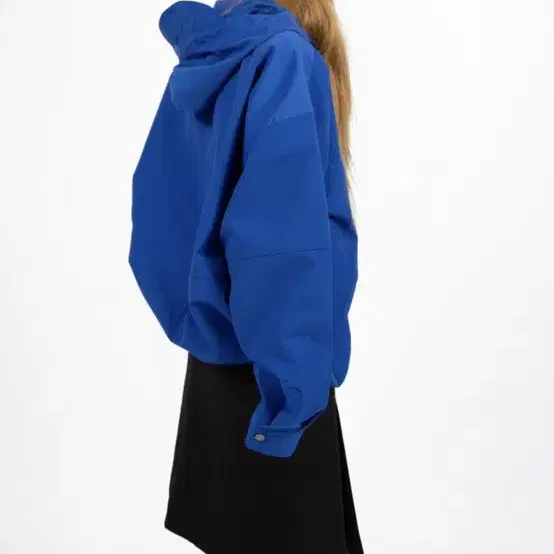 릿킴 후디쉘파카 hoodie shell parka