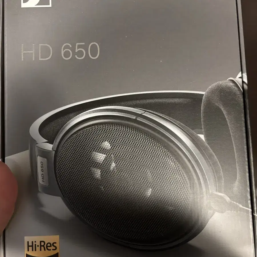 Hd650 헤드폰