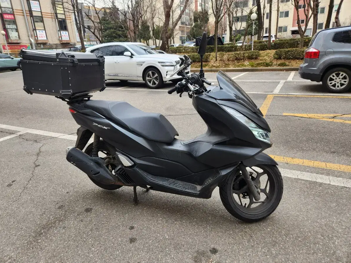 PCX125ABS 21년식 정비완료된것 판매합니다