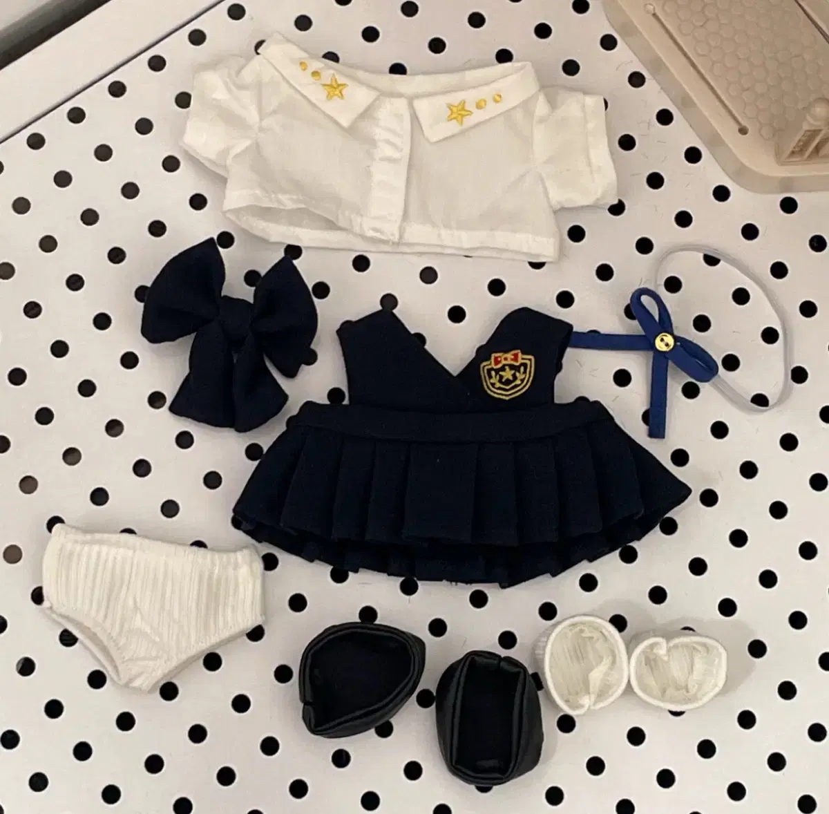 [Goods] Sailor Moon ONEPIECE Set doll clothes Somyi Doll Clothes 20cm Closet