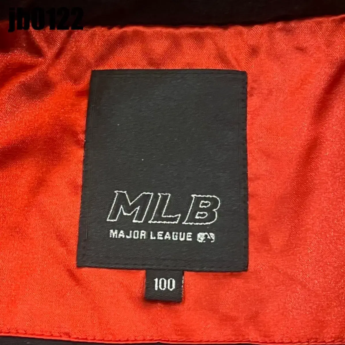 MLB 자켓 100