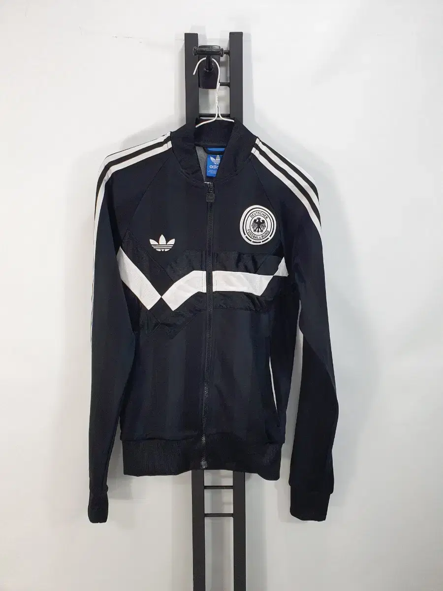 Adidas Germany Jersey Track Top Black 95