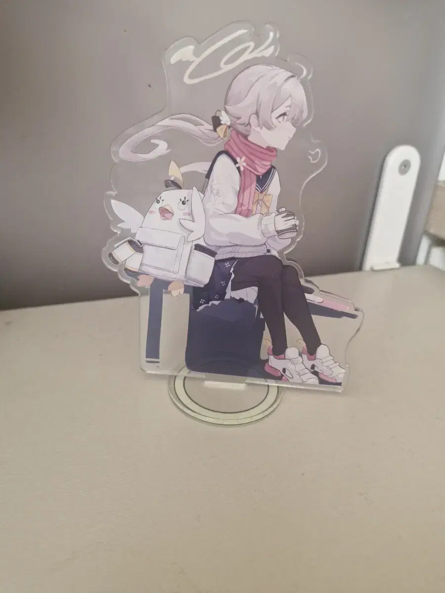 Bloo Archive Hifumi Acrylic Stand