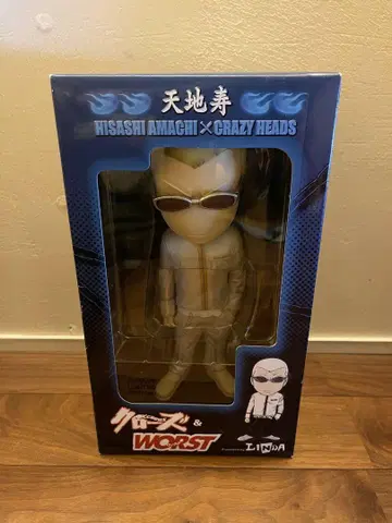 CRAZY HEADS 크레이지 헤즈 천지수 클로즈 워스트