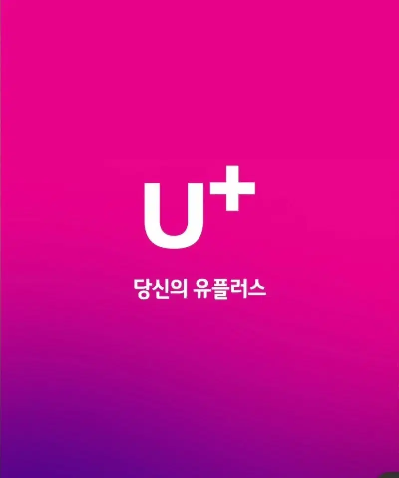 유플러스 데이터