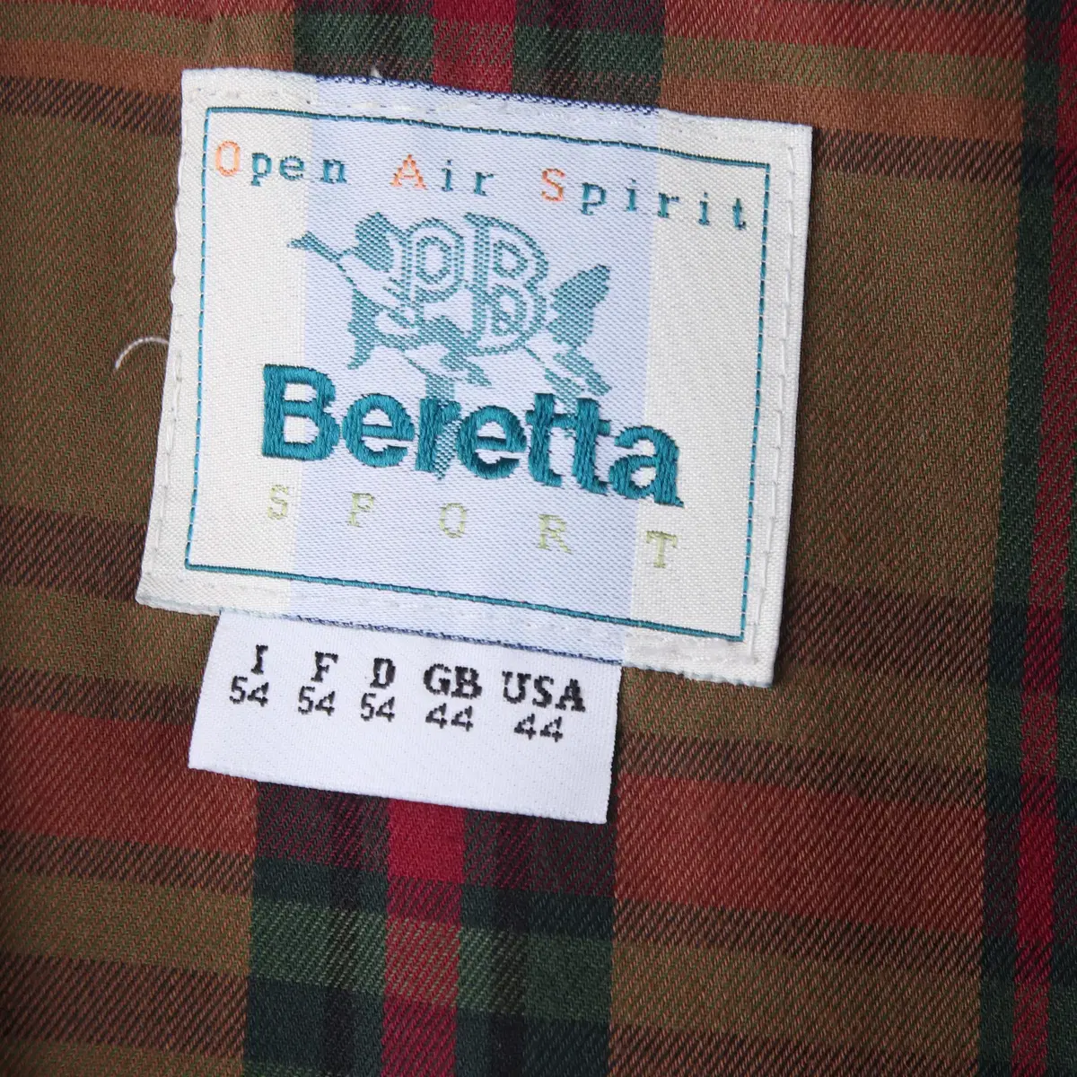 BERETTA 베레타 코듀로이 베스트 조끼 자켓 (54)