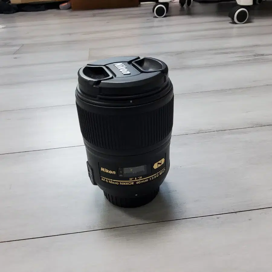 니콘 니코르 메크로 AF-S 60mm F2.8G ED